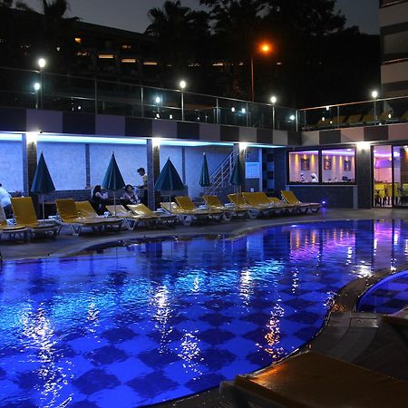 Angel Beach Hotel Tosmur 외부 사진