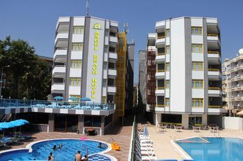 Angel Beach Hotel Tosmur 외부 사진