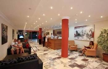 Angel Beach Hotel Tosmur 외부 사진