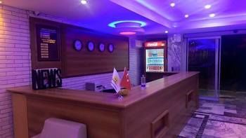 Angel Beach Hotel Tosmur 외부 사진