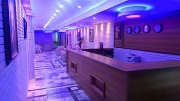 Angel Beach Hotel Tosmur 외부 사진