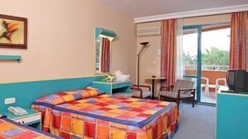 Angel Beach Hotel Tosmur 외부 사진