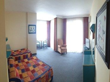Angel Beach Hotel Tosmur 외부 사진