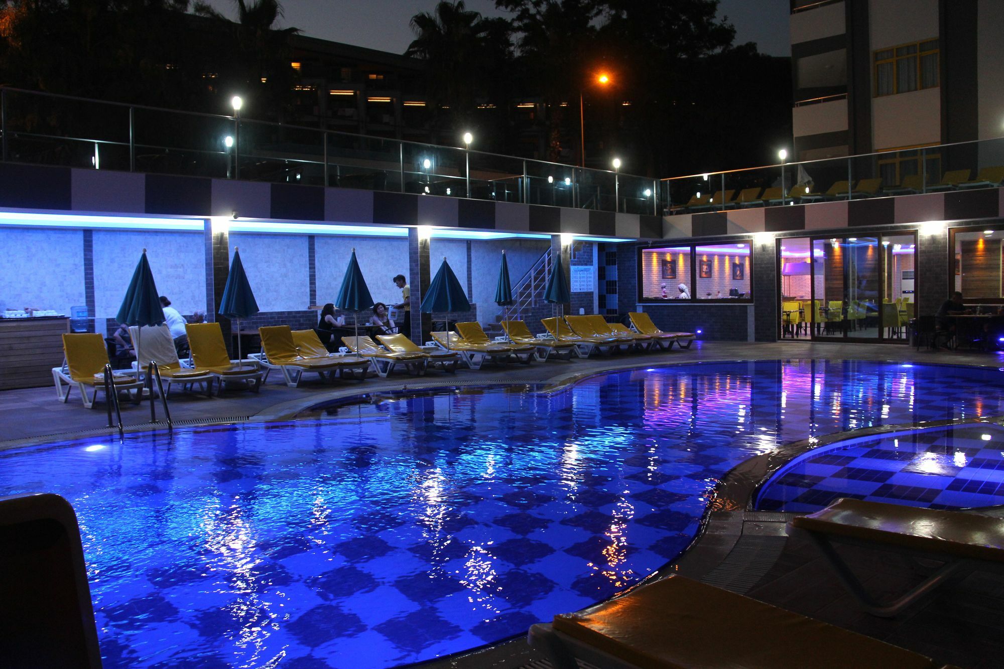 Angel Beach Hotel Tosmur 외부 사진